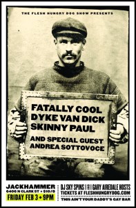 FHD Poster
