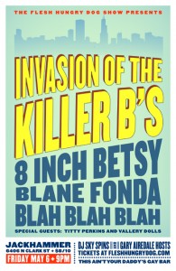 Invasion of the Killer Bs