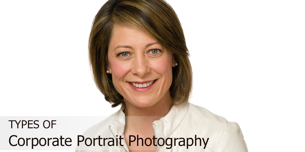 types of corporate photographs
