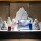 Cartier Chicago window display
