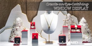 Eye Catching Window Display