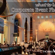 what to look for in an event photographer chicago